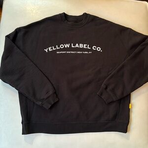Yellow Label Co - Pullover Sweatshirt
